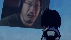 Deltarune Markiplier fight