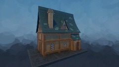A screenshot taken in Dreams. 2 of 3.
