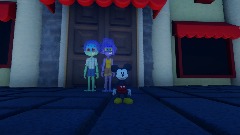 World Showcase Italy