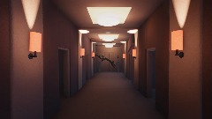 "INCEPTION" HALLWAY SCENE