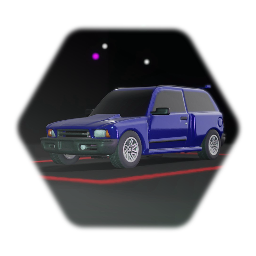 1996 Mizutani Garnet/Turbo