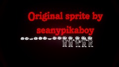 Remix of RUBYTALE braxton sprites