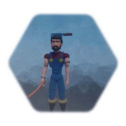 Axe Murderer - Enemy