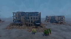City Ruins
