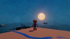 A screenshot taken in Dreams. 15 of 15.