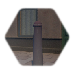 Metal Pillar (0.2% Graphics Thermo)
