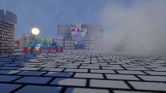 Dark deception x Poppy playtime begin