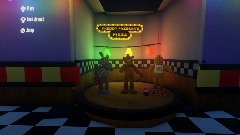 Fnaf explorer beta 1
