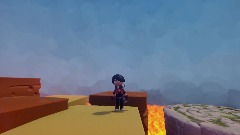 A screenshot taken in Dreams. 5 of 26.