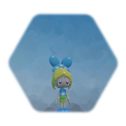 Lyloo (With Moveset)