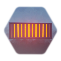 Sci-Fi Wall Panelling 3