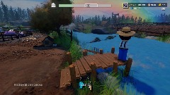 A screenshot taken in Dreams. 6 of 28.