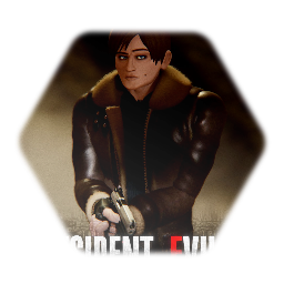 “IMPROVED 2” <term>LEON S. KENNEDY [RE4]