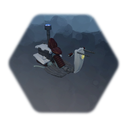 Space cop