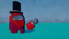 FNF Among Us playable