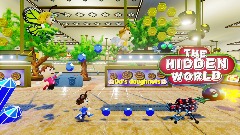 A screenshot taken in Dreams. 4 of 16.