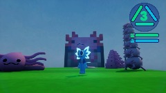 Ax's Quest Demo Showcase