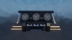 A screenshot taken in Dreams. 1 of 3.