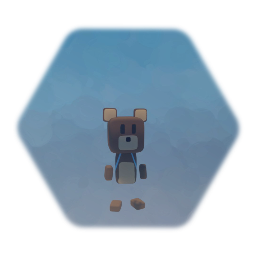 Super Bear Adventure - Baaren