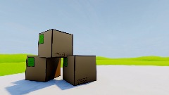 A screenshot taken in Dreams. 15 of 19.