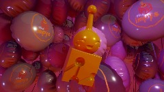 Impy Awards Backdrop