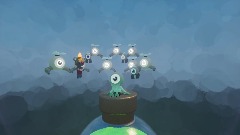 A screenshot taken in Dreams. 1 of 1.