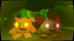 A screenshot taken in Dreams. 19 of 25.