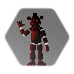 Splinks Freddy Fazbear