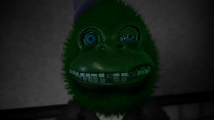 The guardian of the restroom