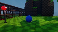 A screenshot taken in Dreams. 2 of 2.