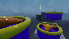 Chicky finds his family