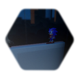 Sonic Adventure X Demo 0.05