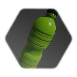 Plastic Bottle 2