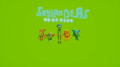 Skylanders gallery