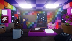 One Week With Flumpty's: Map