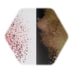 Flexperiment 2025 - blood / stains / ?