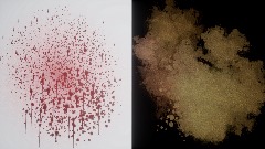 A screenshot taken in Dreams. 1 of 2.