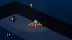 A screenshot taken in Dreams. 9 of 13.