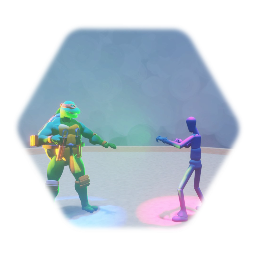 The Elite game template