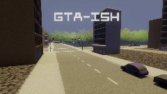 GTA-ISH V1 WIP