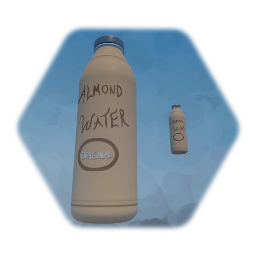 Almond Water
