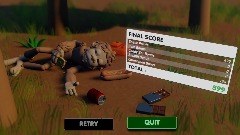 A screenshot taken in Dreams. 8 of 8.