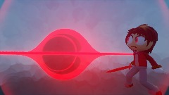 Jacob and D-BUG.EXE Wallpaper