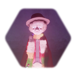 The Fourth Doctor (Tom Baker) WIP