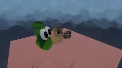 GREEN BEAN Andventures S1E4 : PARKOUR