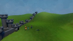 A screenshot taken in Dreams. 2 of 3.