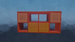A screenshot taken in Dreams. 1 of 3.