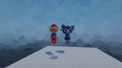 My first platformer!