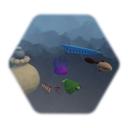 Burgess Shale weirdos