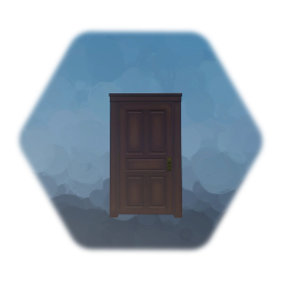 Coraline - Other World Door!